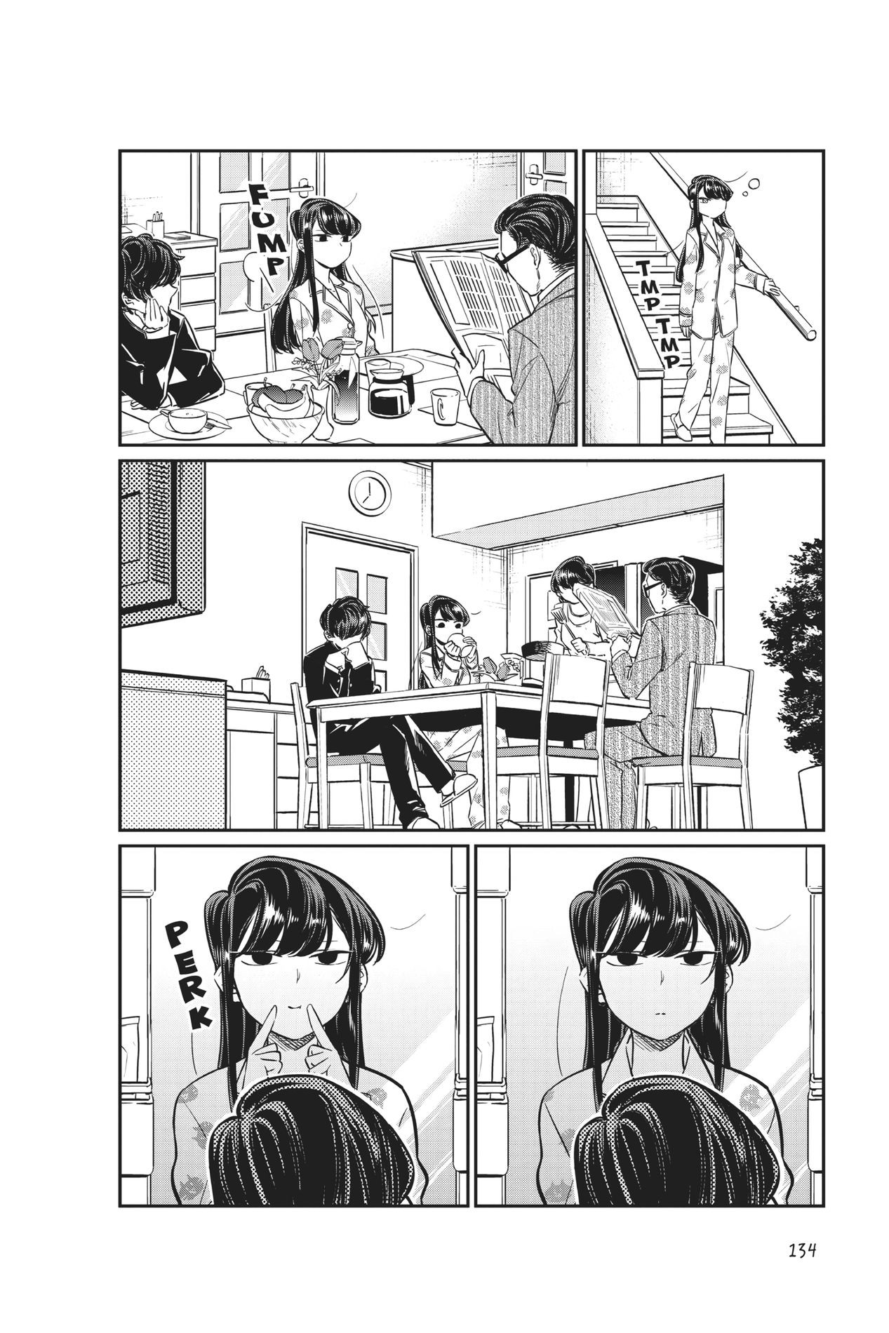 Komi Can’t Communicate, Chapter 15 image 2